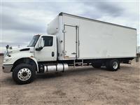 2020 International MV607