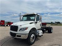 2026 International MV607