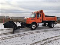 2010 Freightliner M2