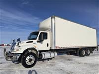 2020 International MV607