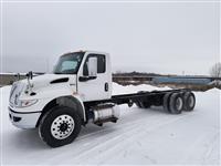 2021 International MV607