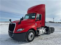 2026 International LT625