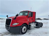 2026 International LT625