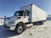 2017 International 4300