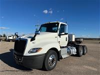 2026 International LT625