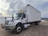 2020 International MV607