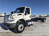 2020 International MV607