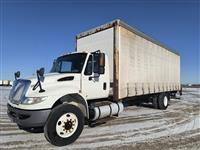 2019 International 4300 SBA