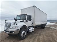 2022 International MV607