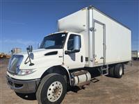 2020 International MV607