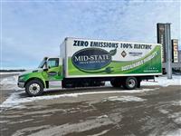 2023 International eMV