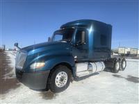 2018 International LT625