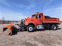 2007 Sterling L8500