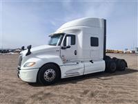 2022 International LT625