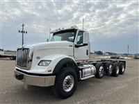 New 2026 International HX620 for Sale