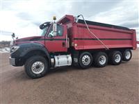 Used 2018 International Workstar 7600 for Sale