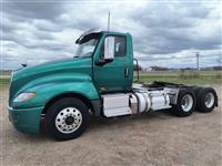 2022 International LT625