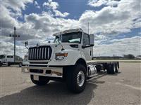 2027 International HV615