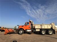 2016 International Workstar 7500