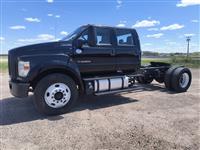 2016 Ford F750