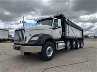 2026 International HX620
