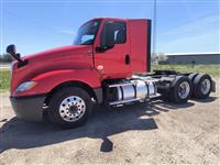 2020 International LT625