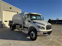 2026 International MV607
