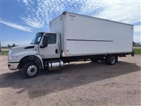 2021 International MV607