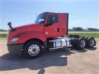 2020 International LT625