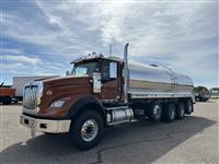 2025 International HX620