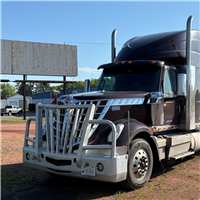 2018 International LoneStar