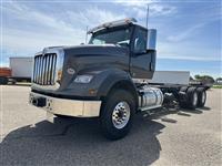 2027 International HX620