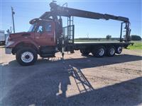 2004 International Workstar 7500