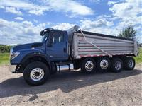 Used 2022 International HV613 for Sale