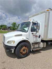 2007 Freightliner M2 Business Cla