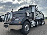 2027 International HX620