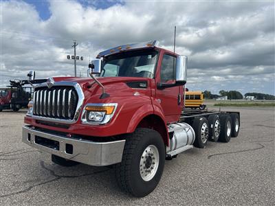 2027 International HV615