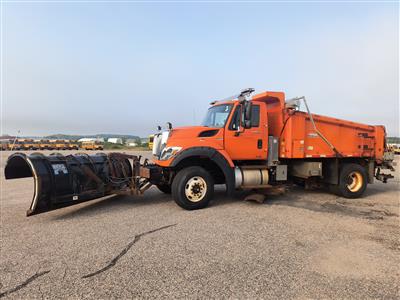 2012 International 7400
