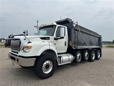 New 2027 International HV615 for Sale