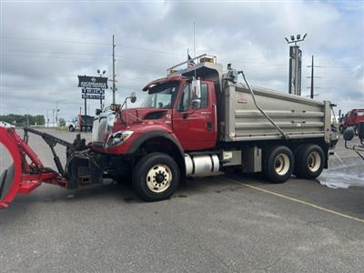 2013 International 7500 6x4