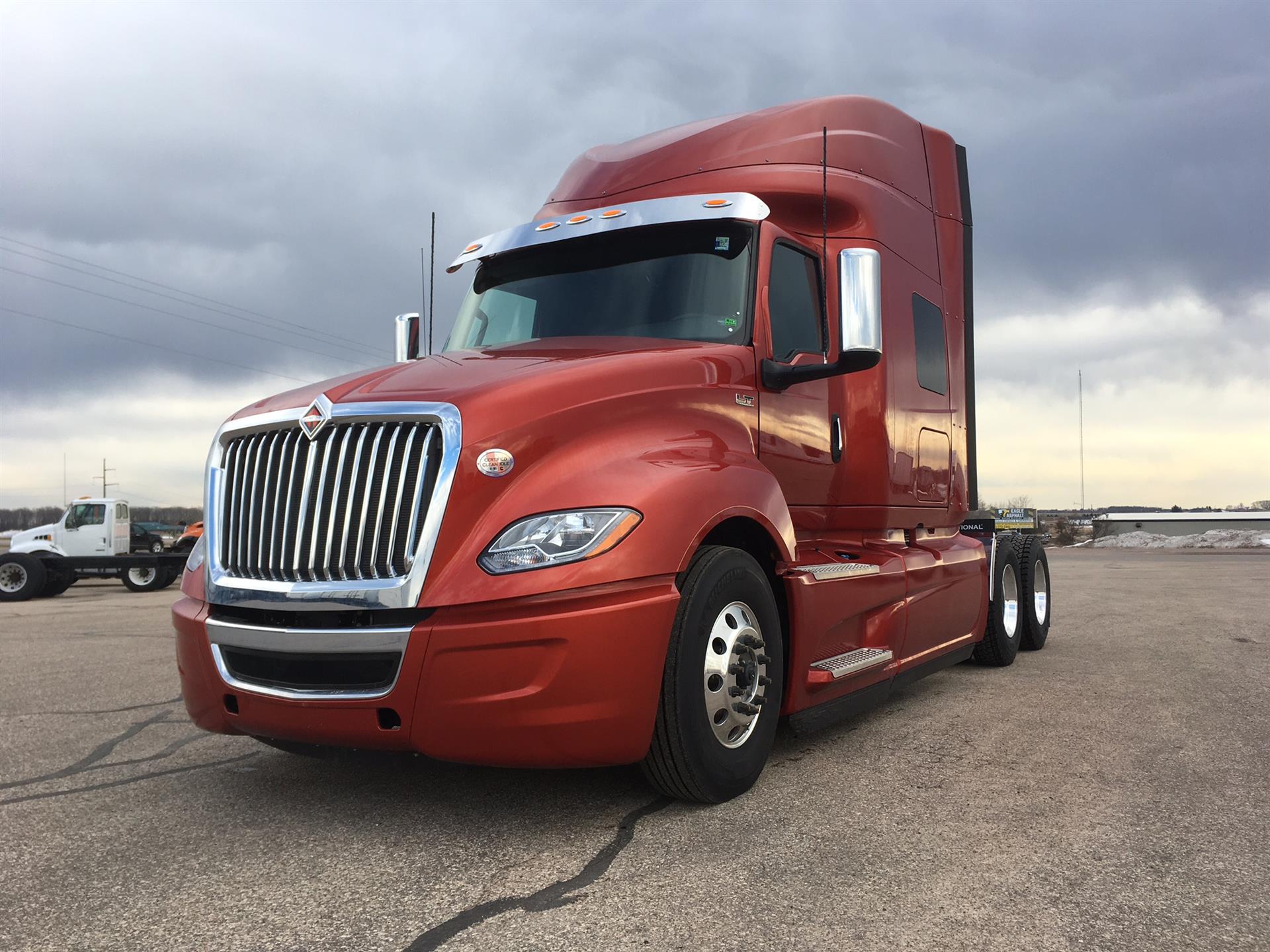 International Navistar Prostar