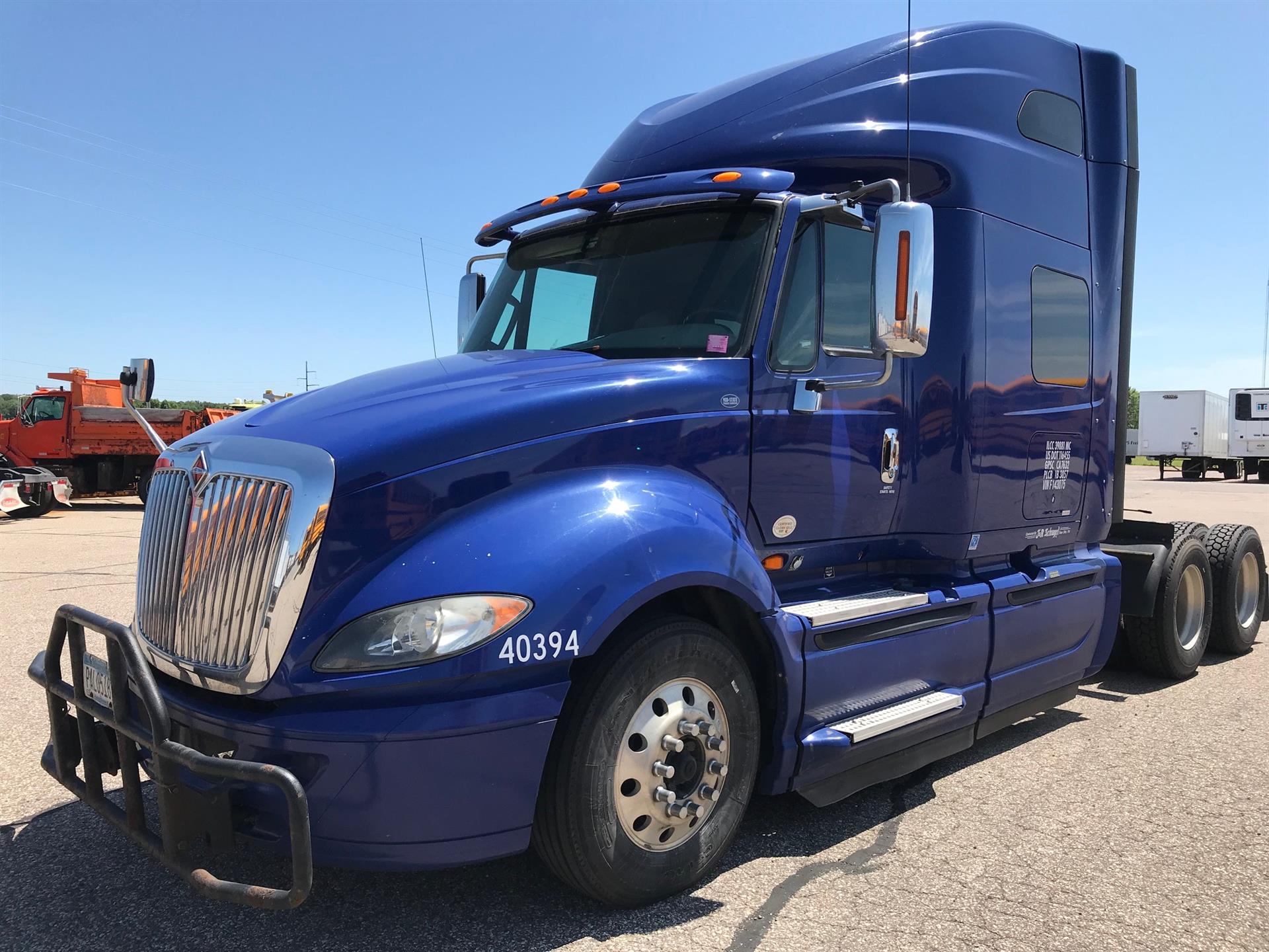 2015 International Prostar