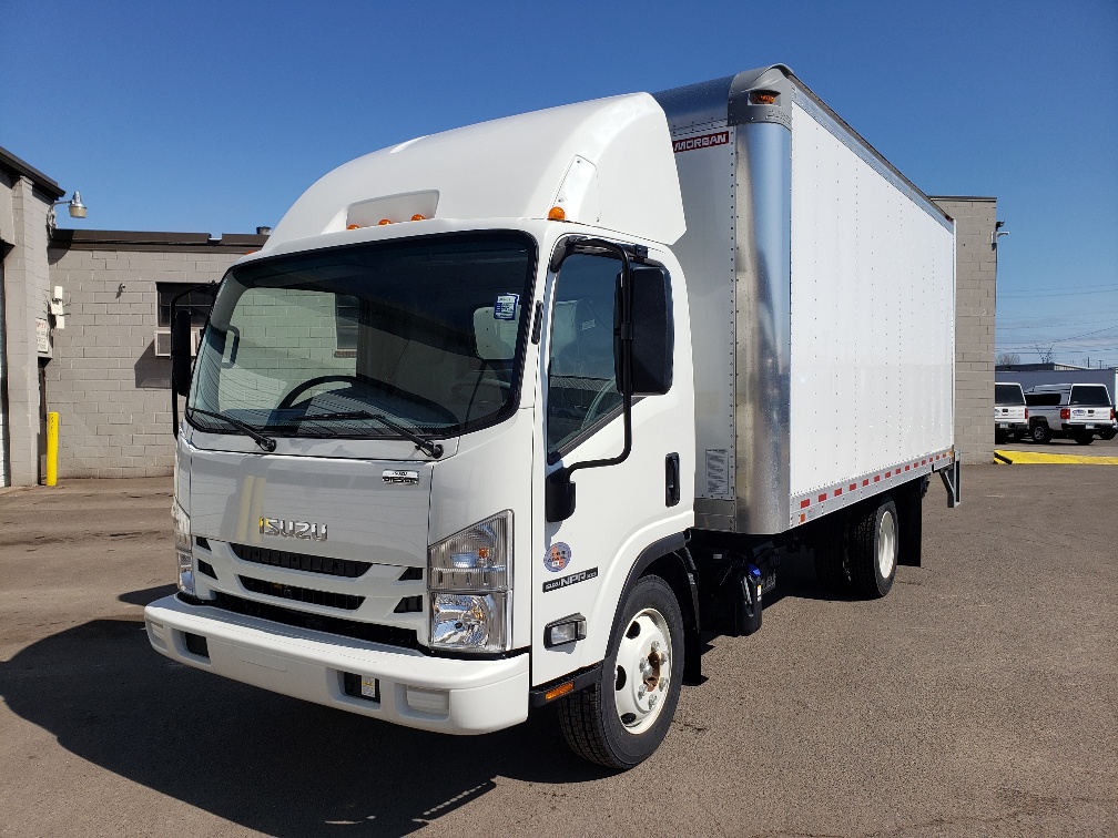 Isuzu Trucks For Sale