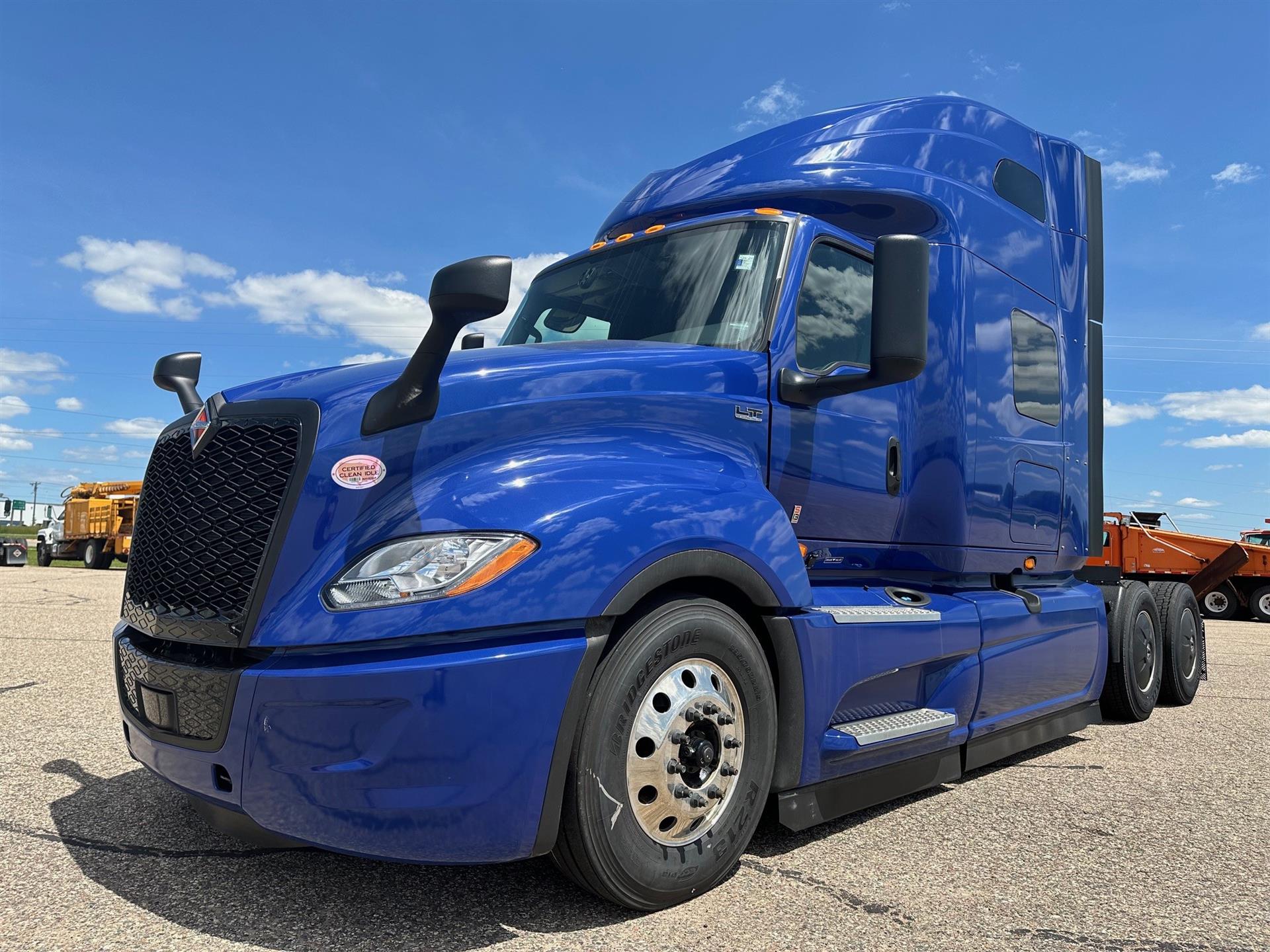 2024 International LT625