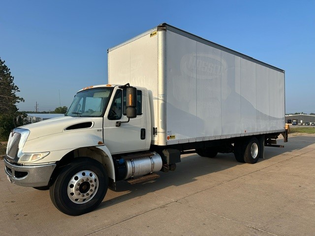 2018 International 4300