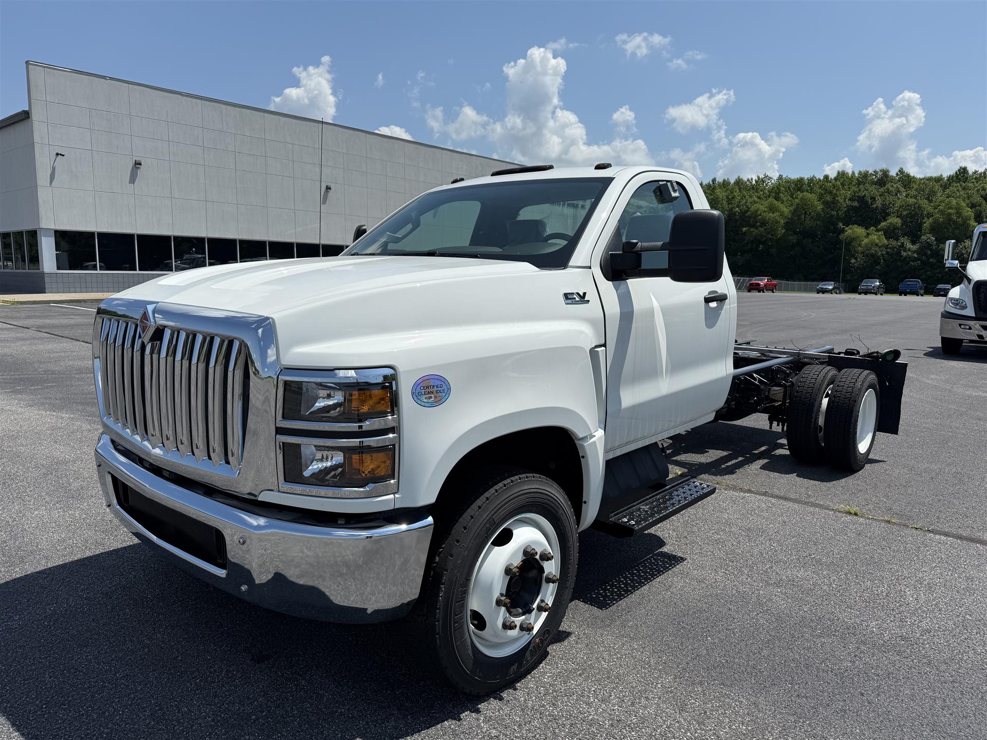 2024 International CV515