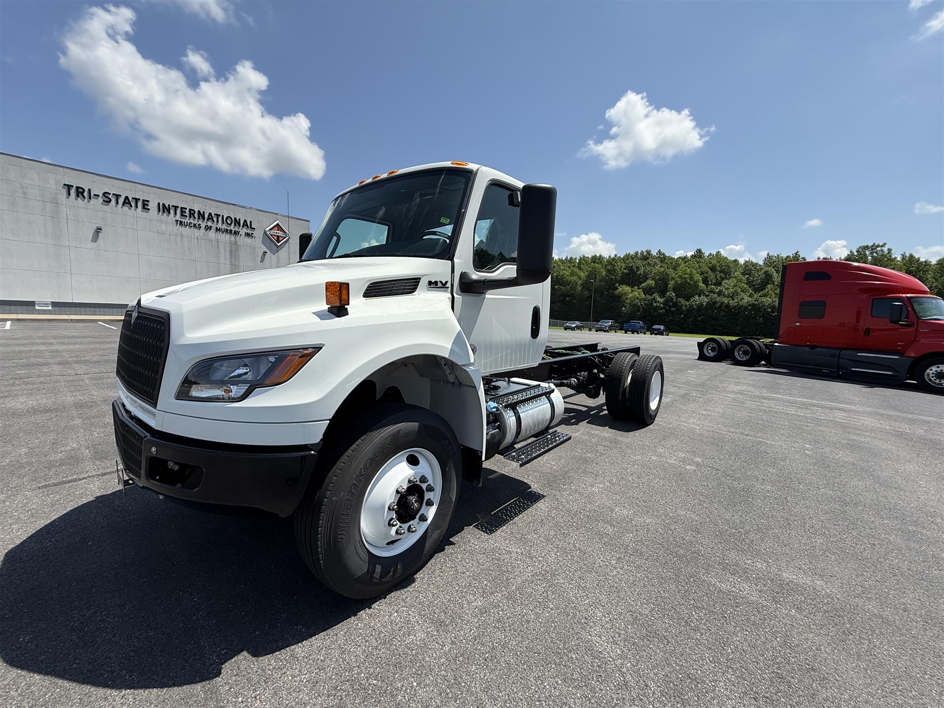 2026 International MV607