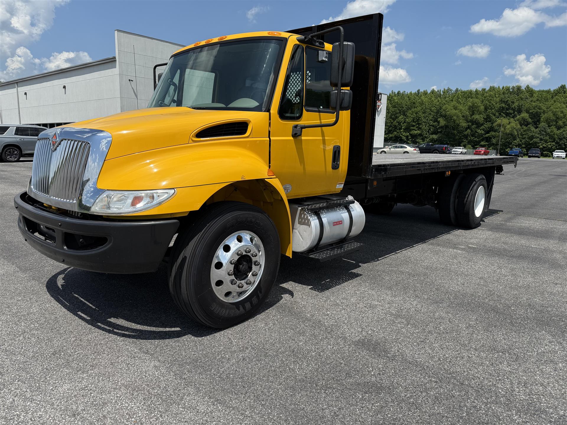 2018 International 4300