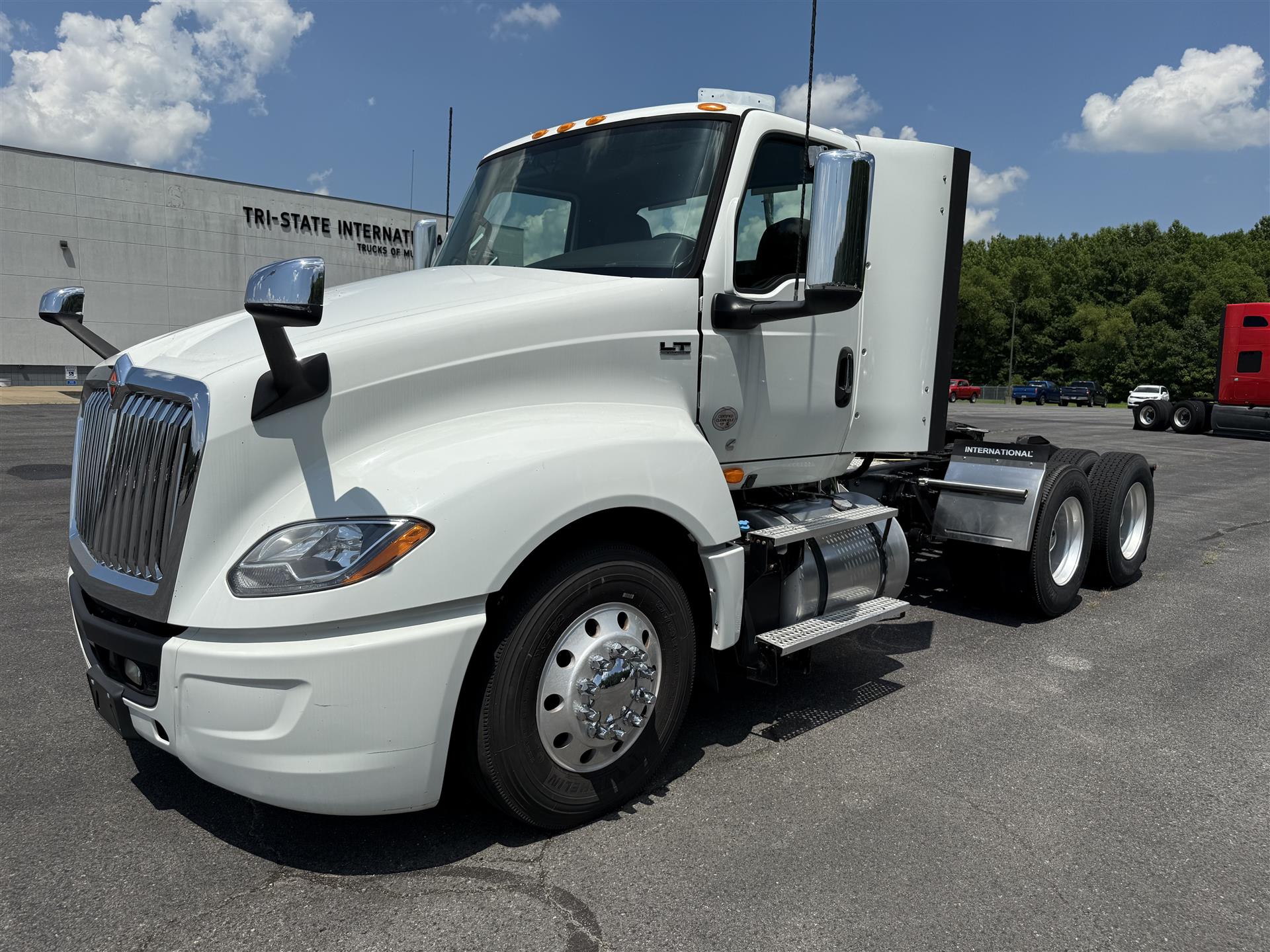 2019 International LT625