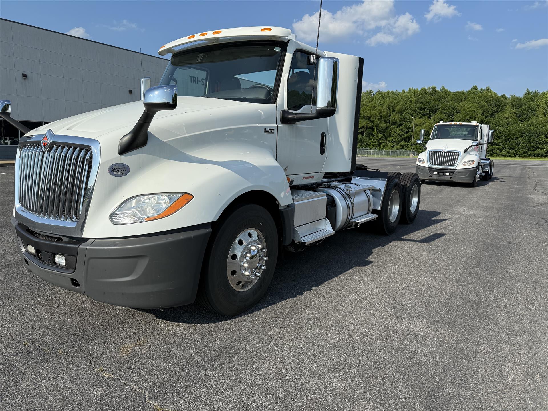 2020 International LT625